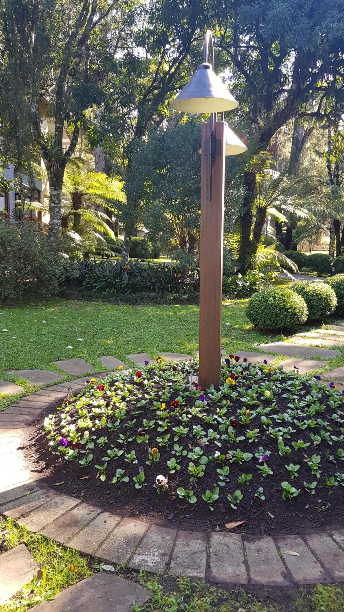 Flat Jardim Primavera Gramado Exterior photo