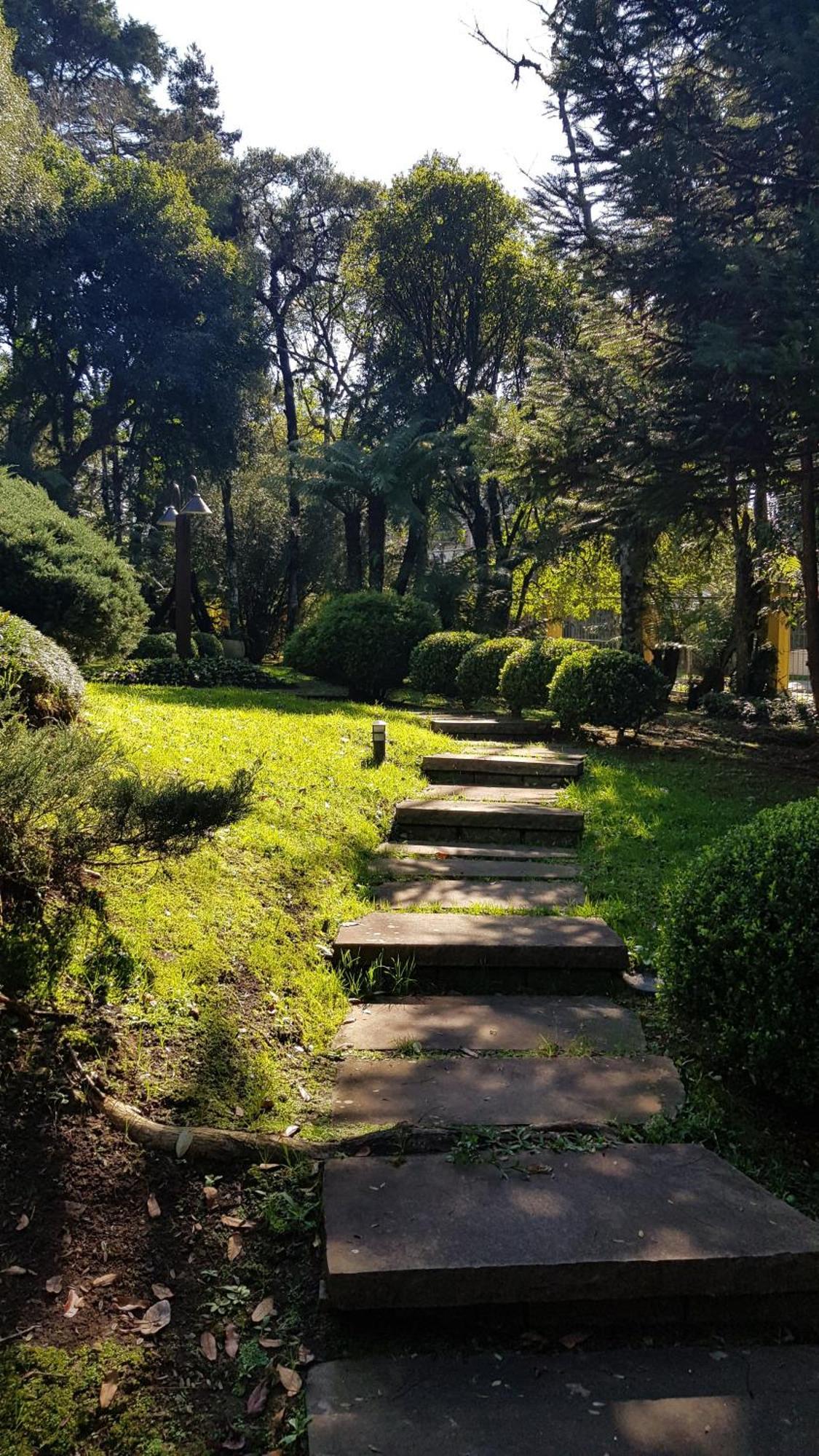 Flat Jardim Primavera Gramado Exterior photo