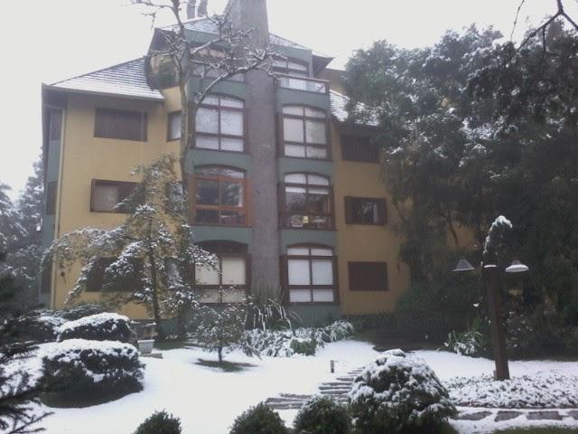 Flat Jardim Primavera Gramado Exterior photo